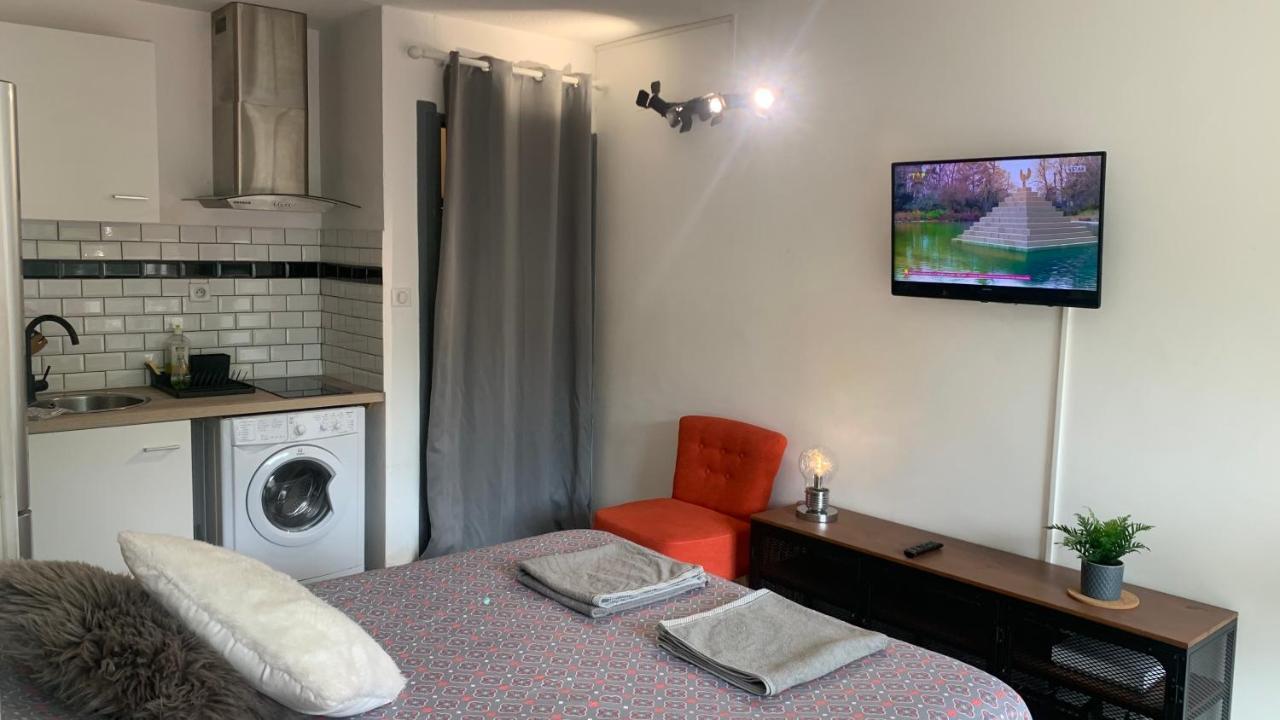 Les Appartements De Lina - Havre De Paix - Self Check-In Ла-Гранд-Мот Экстерьер фото
