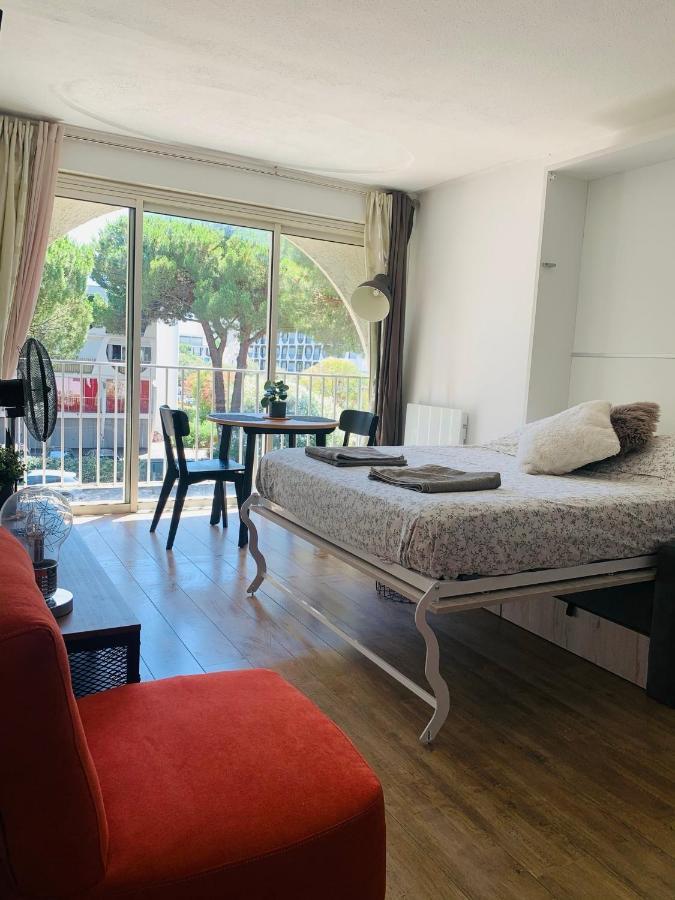 Les Appartements De Lina - Havre De Paix - Self Check-In Ла-Гранд-Мот Экстерьер фото